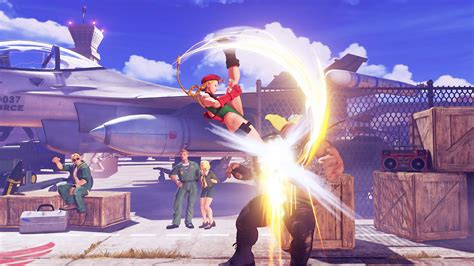 Street Fighter On Twitter Time To Reveal Each Characters V Trigger