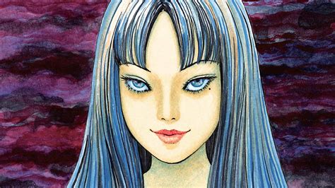 Junji Ito Collection Anime Tomie 1 We Mollie West