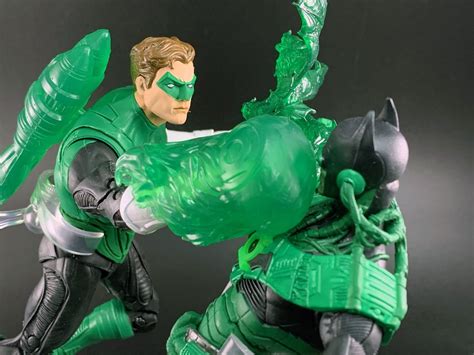 Toy Of The Day 289 Mcfarlane Toys Dc Multiverse Green Lantern 2 Pack