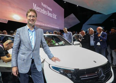 Daimler Baustellen des künftigen Chefs Ola Källenius manager magazin
