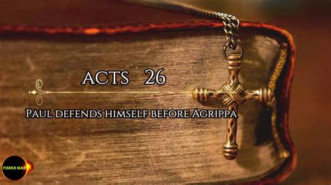 Acts 26 Youtube