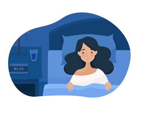 Cant Sleep Illustrations Royalty Free Vector Graphics And Clip Art Istock