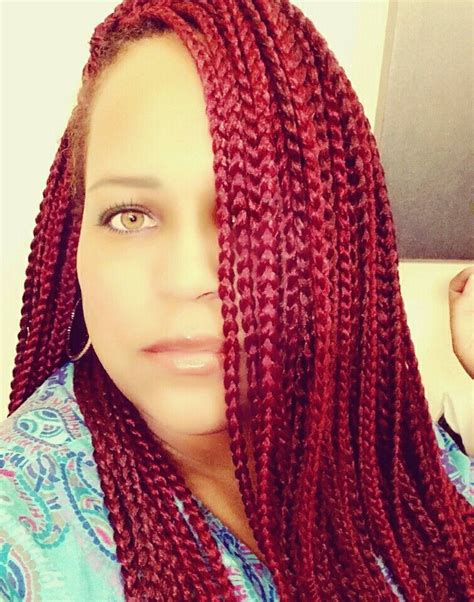 Box Braids Crochet Braids Freetress Red Crochet Braids Freetress Crochet Scarf Crochet Braids