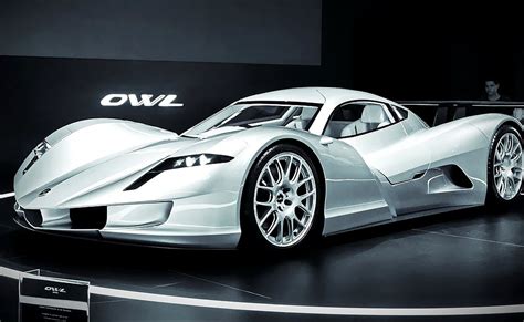 Photo Gallery The Most Expensive Electric Car In The World Aspark Owl