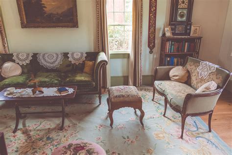 Vintage Living Room Free Stock Photo Public Domain Pictures