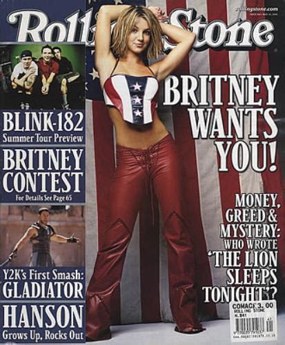 Top 94 Wallpaper Britney Spears Rolling Stone Cover Completed 102023