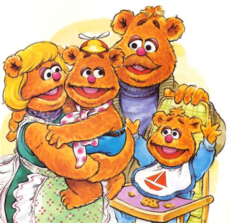 Fozzie Bear Muppet Wiki Fandom