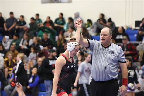 Local Teams Compete At Warden Girls Wrestling Invitational Columbia