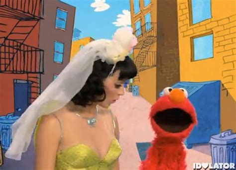 Katy Perrys “hot N Cold” Is Too Hot For ‘sesame Street Idolator
