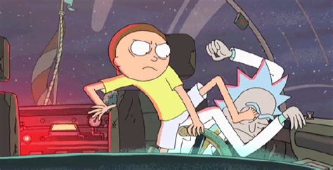 Upload a file and convert it into a.gif and.mp4. Rick and Morty GIF dump (EP 1)