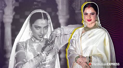 Rekha The Enduring Fame And Pain Of Bollywoods Original Diva
