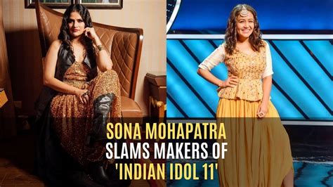Sona Mohapatra Slams Makers For Using Neha Kakkars ‘kissing Video For Their Commercial Gain