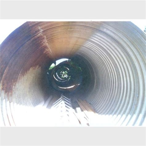 Used Galvanized Culvert 6 Ft Dia 7 20 Ft Lengths