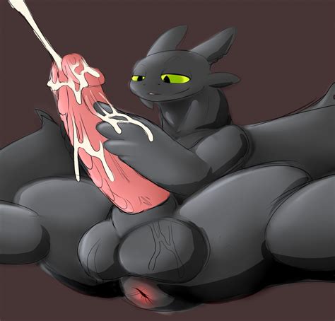 Rule 34 Big Penis Cum Dragon How To Train Your Dragon
