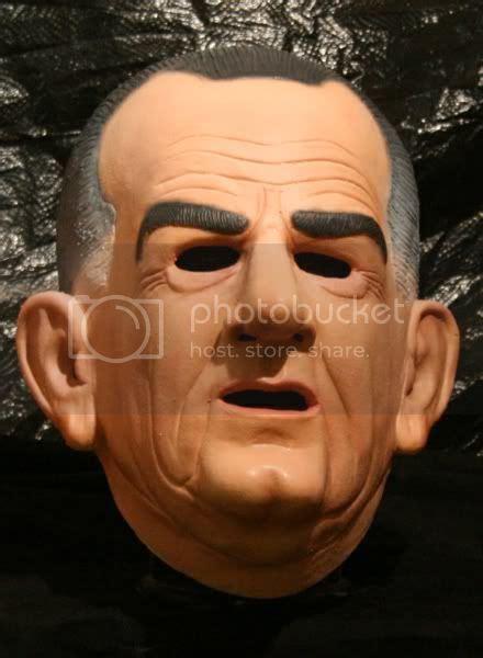 Reagan Nixon Lbj Carter Point Break Masks Finished