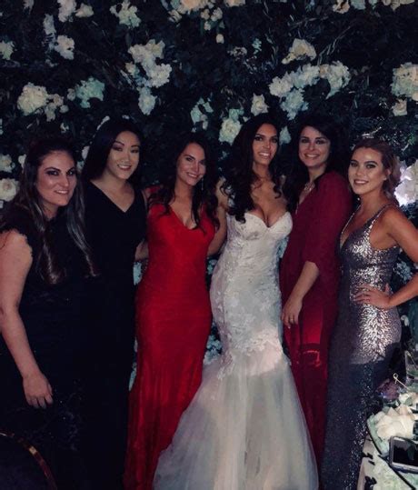 Her father robert evans, of welsh ancestry, was the manager of the arbury hall estate for the newdigate family in warwickshire, and mary ann was born on the. Mr. and Mrs. MVP: Inside George Springer's lavish wedding ...