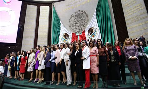 La Participación Política De Las Mujeres En América Latina