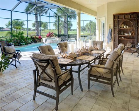 I've rounded up categories below to inspire you with the types of tips, ideas and decorating inspiration you are looking for. Florida Lanai Home Design Ideas, Pictures, Remodel and Decor