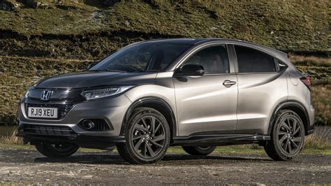 2019 Honda Hr V Sport Styling Uk Wallpapers And Hd Images Car Pixel