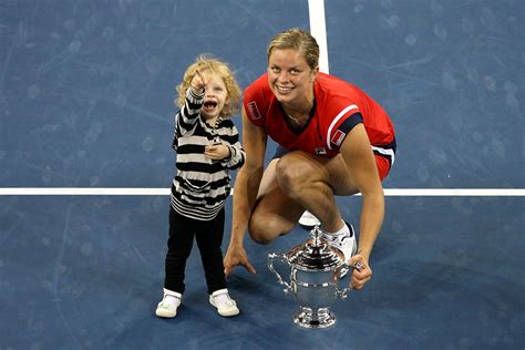 Trip Down Memory Lane A Look Back At Kim Clijsters First Comeback