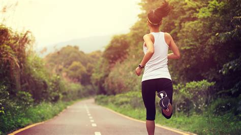 Running ¿por Qué Corren Las Mujeres Fitness El Mundo
