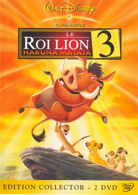 Le Roi Lion 3 Hakuna Matata The Lion King 1 ½