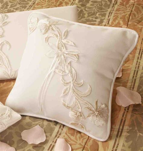 Ring Bearer Pillow How To Make Wedding And Bridal Inspiration