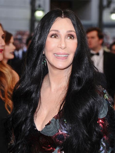 Cher Sues Financial Managers Claiming They Defrauded Her Out Of More