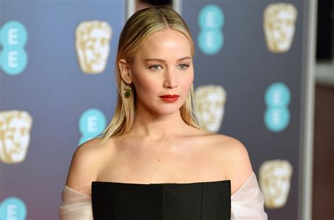 Jennifer Lawrence Felt Empowered In Red Sparrow Role