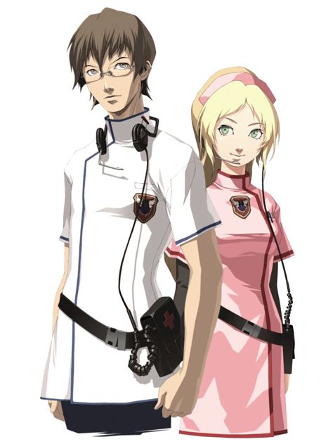 Trauma Center Second Opinion 2006 Promotional Art Mobygames