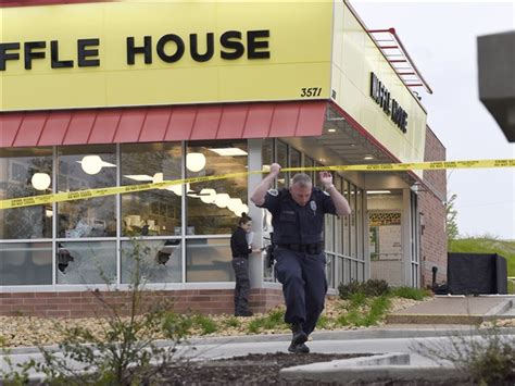 Waffle House Murder Suspect Now In Custody The Blade