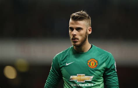 Manchester United To Block Real Madrids Move For David De Gea Sports