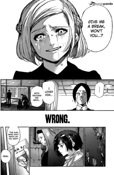 Tokyo Ghoul Chapter 143 Tokyo Ghoul Manga Online