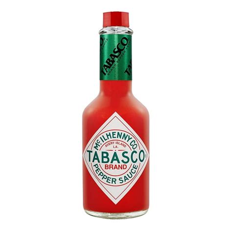 Tabasco Original Red Pepper Hot Sauce 12 Ounces