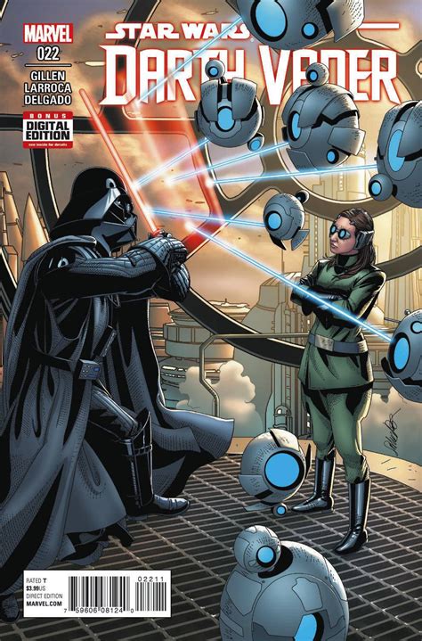 Star Wars Darth Vader 22 Fresh Comics