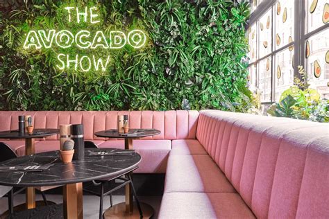 The Avocado Show London Review First Look Inside