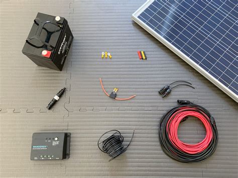 How to Connect a Solar Panel to a Battery: 5 Steps (w/ Videos