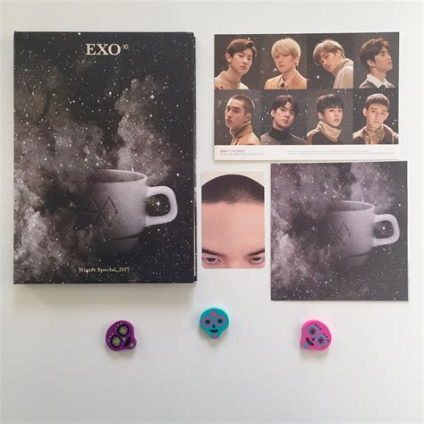 Exo Universe Album Cover Exo 2020