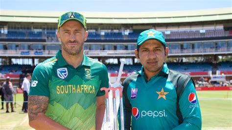 Hello and welcome to the live coverage of 2nd odi match between south africa and pakistan in johannesburg. Cricket World Cup 2019: Pakistan vs South Africa Match How ...