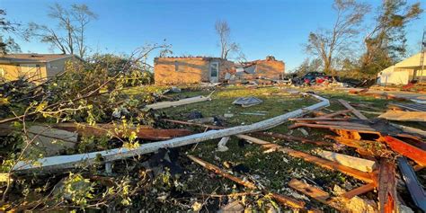 Missouri Communities Come Together As Tornadoes Leave Path Of Destruction