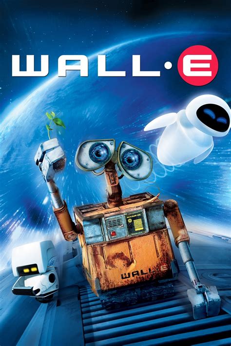 월 E 2008 포스터 — The Movie Database Tmdb