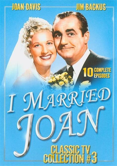 I Married Joan Collection 3 Dvd 1952 Dvd Empire