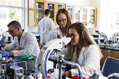 Master’s Degree in Biomedical Sciences | Liberty University