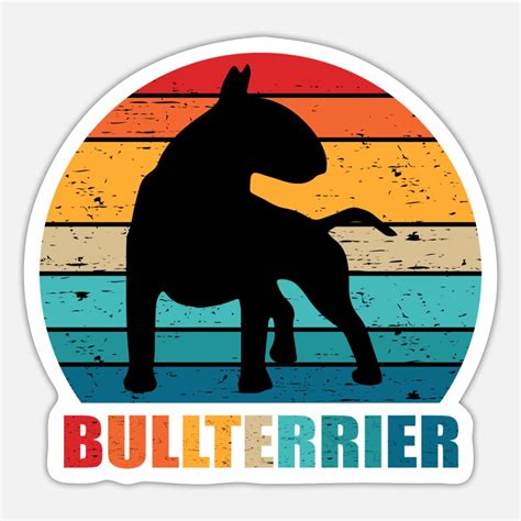 Terrier Stickers Unique Designs Spreadshirt