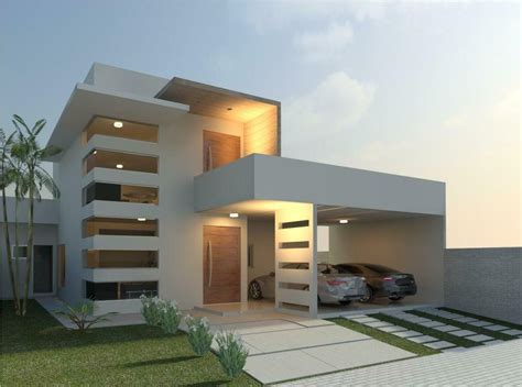 Contemporary Elegant House Design