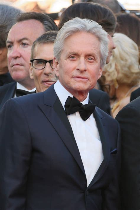 Michael Douglas Oral Sex Caused My Throat Cancer Not Smoking Or