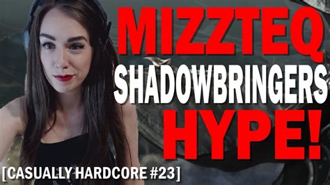 Mizzteq On FFXIV Shadowbringers And Group Content Casually Hardcore