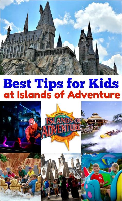 Best Tips For Universals Islands Of Adventure With Kids Mess For Less
