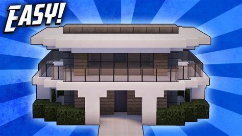 Modern House Minecraft Modern House Pack 5 Houses Minecraft Project
