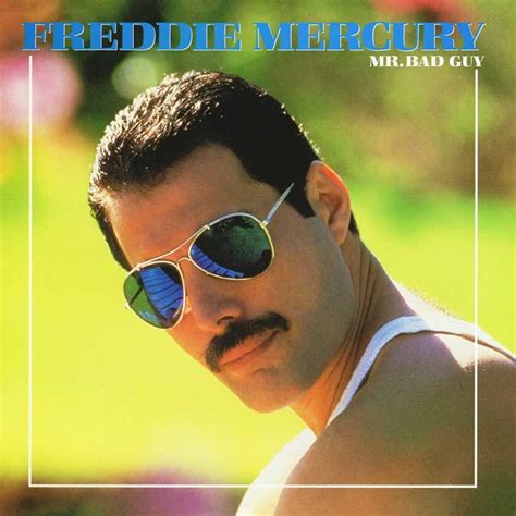 Mr Bad Guy Why Freddie Mercurys Solo Album Was A Shot In The Arm